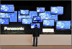 Panasonic dejará de fabricar televisores de plasma