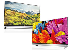 LG comienza venta de televisores Ultra HD en formatos más pequeños