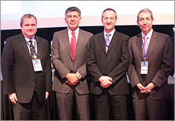 Destacan en evento ACTI colaboración de SEC e In Motion