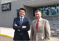 Centro Tecnológico de IBM Chile obtiene Certificación LEED