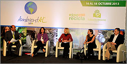 Recycla y Fundación Recyclápolis premian a empresas destacadas en medioambiente y reciclaje