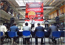 Duoc UC y ACTI realizan 1° Feria de Proyectos de Tecnología e Innovación