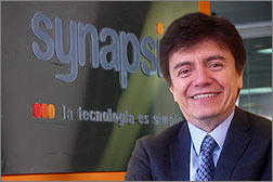 Synapsis fortalece presencia en Colombia