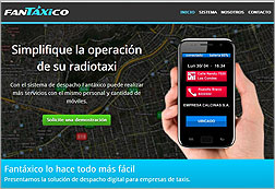 Fantáxico presenta renovada plataforma de despacho digital