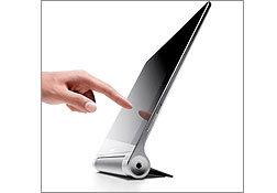 Lenovo presenta la nueva Yoga Tablet multimodo