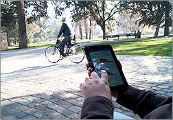 Chile cuenta con su primera Biblioteca Pública Digital