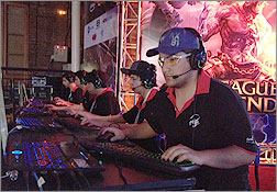 Team Royal Paladin Eclipse gana WCG Chile 2013