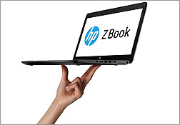 HP amplia portafolio de Workstations Z y presenta su primera Workstation Ultrabook