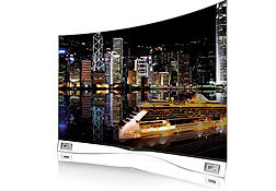 LG comienza venta de primer televisor Oled curvo en Chile