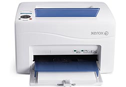Xerox introduce en Chile nueva impresora de escritorio Phaser 6000