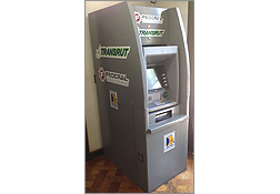 Presentan nuevo cajero automático con tecnología de alta seguridad