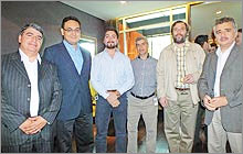 ANDES TI: Culmina un positivo 2013