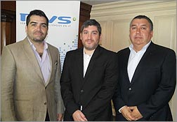 DWS y Palo Alto Networks se unen para proveer seguridad inteligente