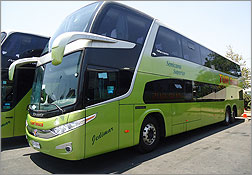 Tur Bus aplica tecnología de GeneXus en la ruta