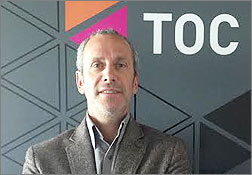 TOC: Unico integrante latinoamericano en alianza mundial de biometría