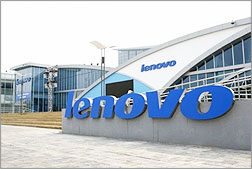 Lenovo inaugura nueva planta en China
