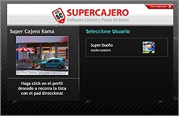 Emprendedores porteños crean software que convierte el computador en caja registradora