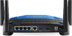 Linksys WRT revoluciona las redes inalámbricas con router de próxima generación