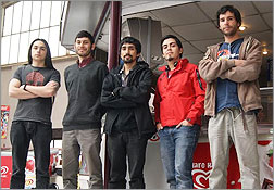 Sansanos crean novedosa aplicación para obtener descuentos en el comercio