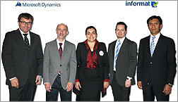 Informat y Microsoft organizaron Dynamics Day 2013