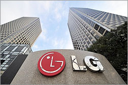LG dobló sus ganancias en 2013