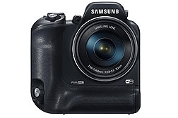 Cámara inteligente WB2200F de Samsung