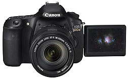 Canon lanza cámara diseñada para astrofotografía