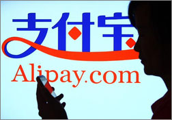 Alipay se convierte en líder mundial como plataforma de pago por móvil