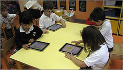 Tecnología al servicio de las aulas