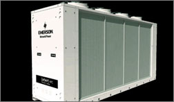 Emerson Network Power lanza chiller para pequeños y medianos centros de datos