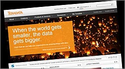 Teradata ofrece el primer análisis totalmente paralelo con R Escalable