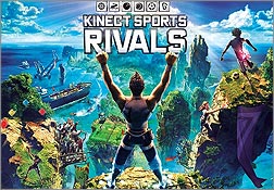 “Kinect Sports Rivals”, nuevos deportes y más movimiento para Xbox One