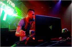 Razer y Afrojack lanzan aplicación de producción musical