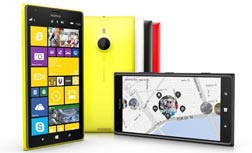 Llega a Chile el Nokia Lumia 1520