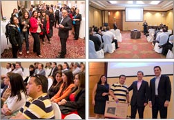 ViewSonic presenta en Chile nueva generación de soluciones visuales