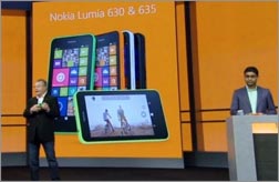 Microsoft y Nokia ponen voz y nueva cara a Windows Phone