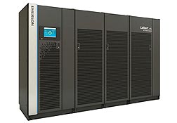 Emerson Network Power presenta UPS Liebert eXL