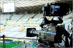 Sony y FIFA anuncian mayor cobertura 4K de la Copa del Mundo