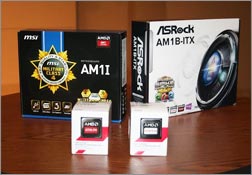 AMD lanza APUs AMD Sempron y AMD Athlon con nuevo socket para plataforma AM1