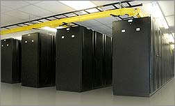 Datacenter de SONDA Quilicura es reconocido internacionalmente por su eficiencia