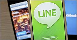 LINE lanza stickers con modismos chilenos