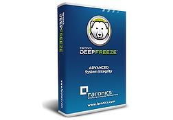 Nueva consola de seguridad Deep Freeze Cloud