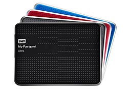 WD ofrece solución de almacenamiento móvil