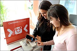 Nextel Chile anuncia Samsung Galaxy S5