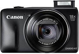 Canon lanza nueva cámara de bolsillo con funciones profesionales