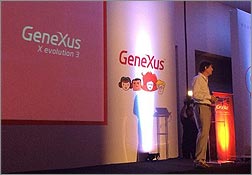 GeneXus transmitirá vía streaming el lanzamiento de su nueva suite GeneXus X Evolution 3