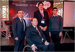 Expertos analizaron desempeño de Internet en empresas