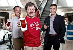 Revolucionaria aplicación de marketing digital