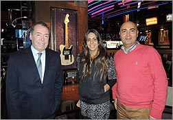 Hard Rock Café Santiago optimiza su gestión con ERP Defontana 100% Web