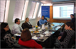 Amadeus Chile realizó desayunos para promover su solución iBIP